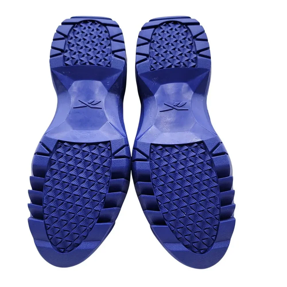 Cardi B x Reebok Wmns Club C V2 'Ultima Purple' Sz 9 GX9659 - Picture 6 of 10